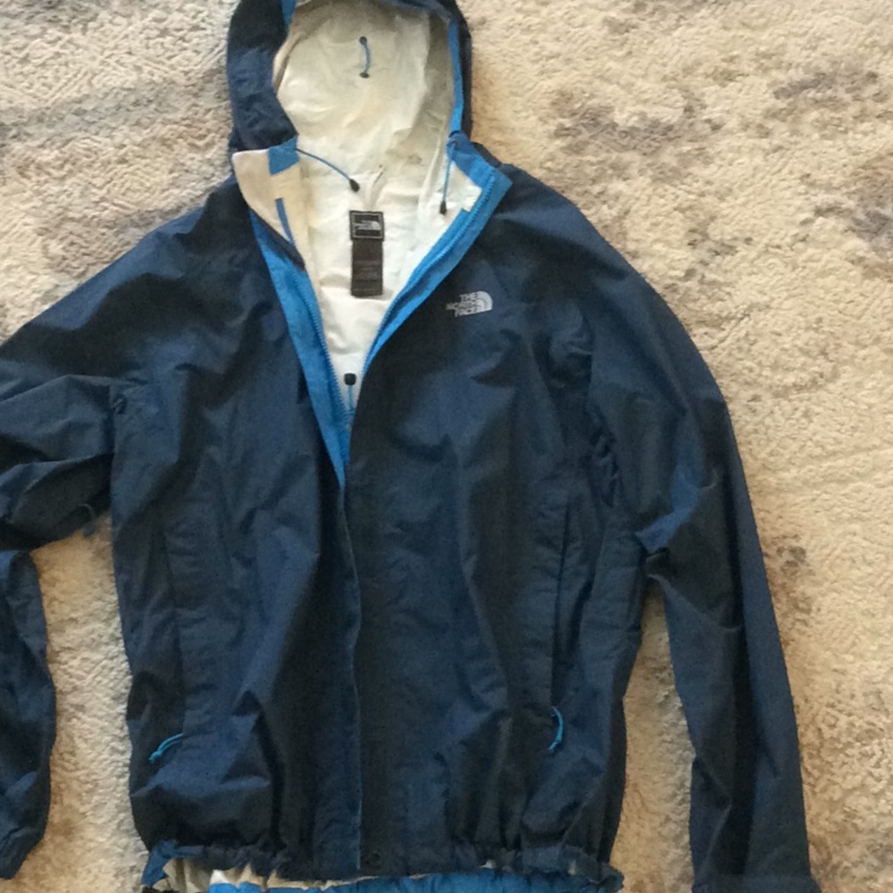 The North Face Jacket - Navy Blue
